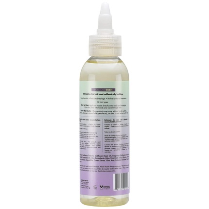 Масло для роста волос Lavender Aloe 4 Oz - Vegan Scalp Treatment — фото 2