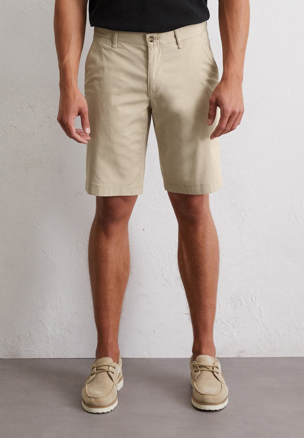 

Шорты RESO REGULAR FIT WELT Marc O'Polo, серо-коричневый