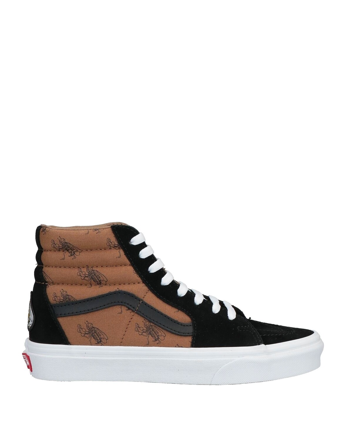 

Кеды Vans, черный
