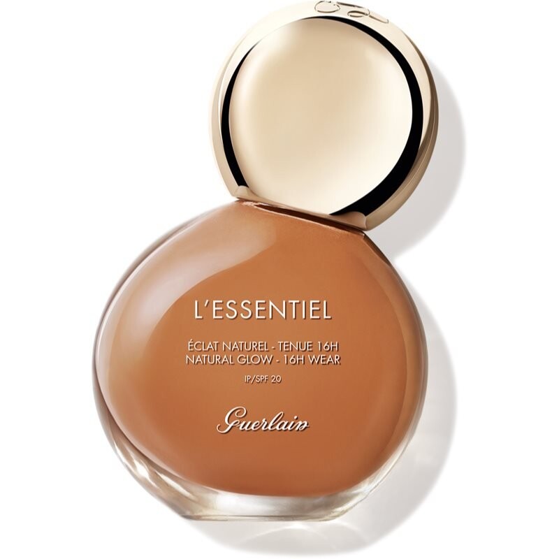 

GUERLAIN L'Essentiel Natural Glow Foundation стойкий тональный крем SPF 20 оттенок 055C Deep Cool 30 мл Inna Marka