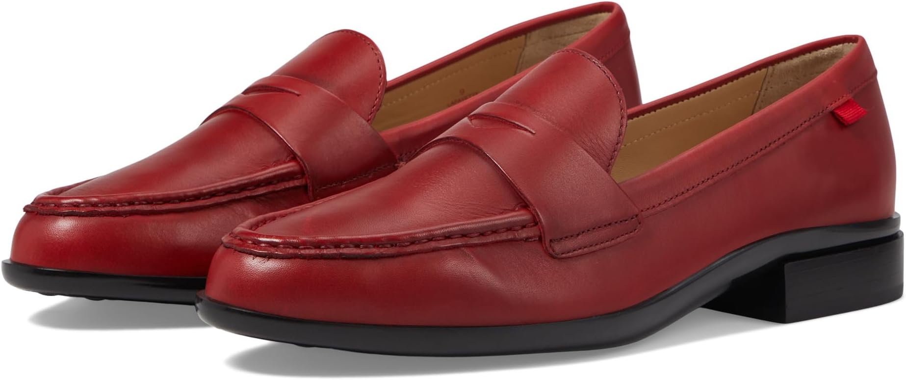 Лоферы Marc Joseph New York Lafayette, цвет Samba Brushed Nappa