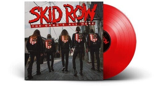 

Виниловая пластинка Skid Row - Gang'S All Here