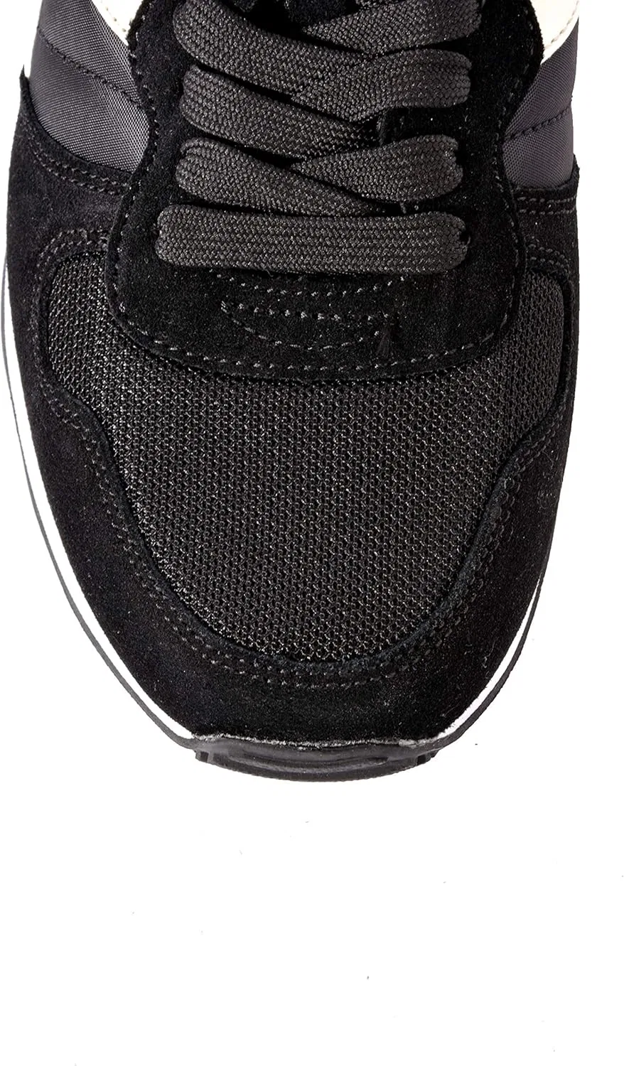 Мужские кроссовки Diadora Camaro для гимнастики, Black White — фото 4