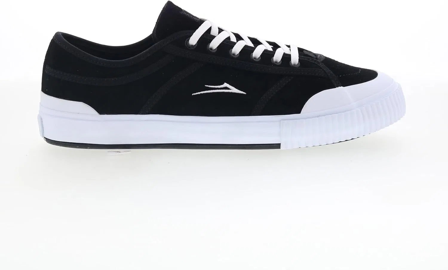 Кроссовки для скейтбординга Lakai Conrad Elite, черный замшевый — фото 2