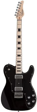 

Электрогитара Schecter PT Fastback Electric Guitar Black