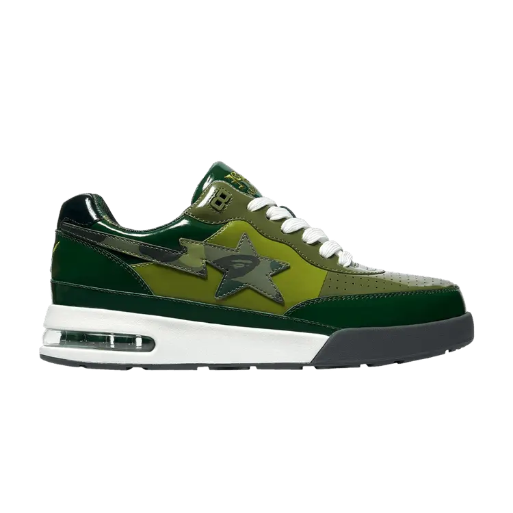 Кроссовки BAPE Wmns Roadsta #1, Green