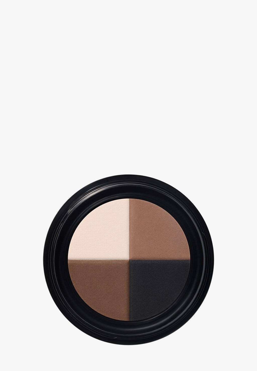 

Тени для век Custom Eye And Brow Quad Manasi 7, коричневый