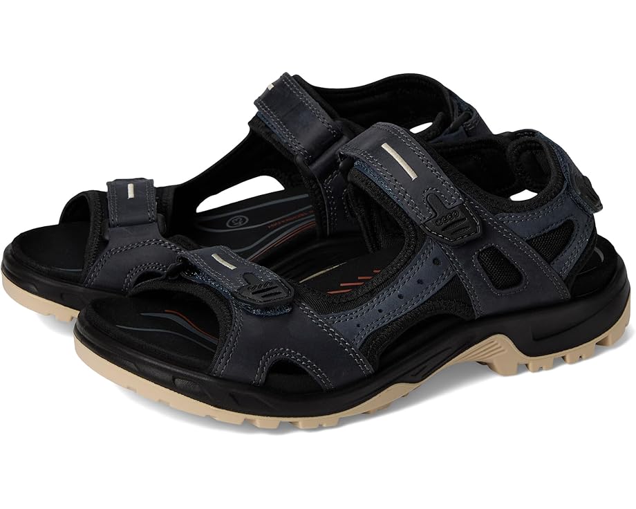 

Сандалии ECCO Sport Yucatan Sandal, цвет Ombre Nubuck