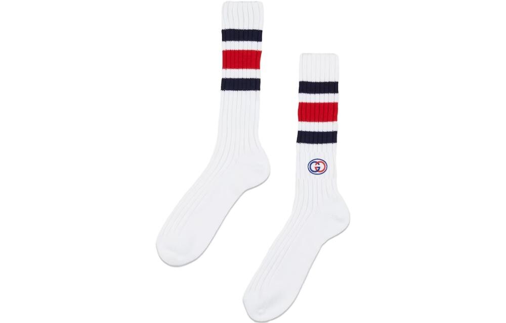 

Носки мужские до середины икры Gucci