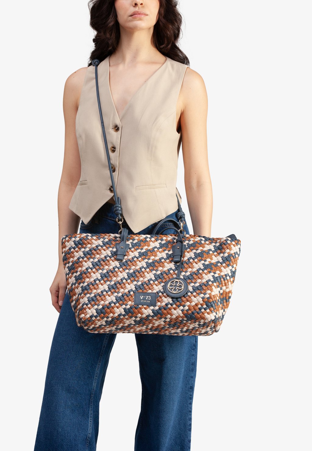 

Сумка SHOPPING KORNELIA V73, синий