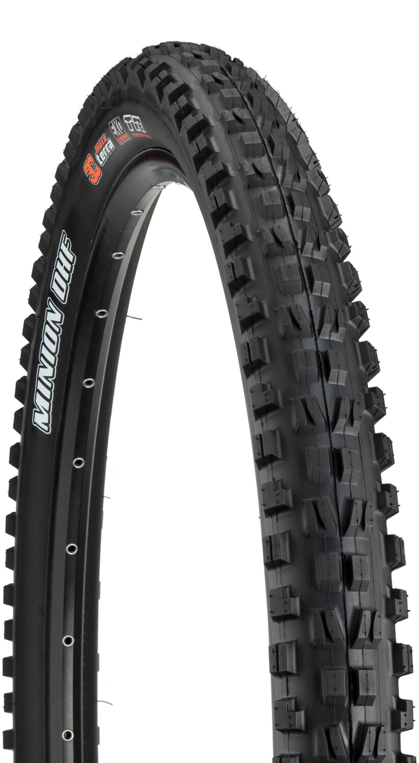 

Шина Minion DHF 3C MaxxTerra EXO Maxxis, черный