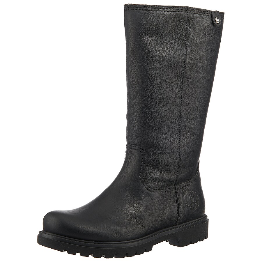 Классические ботинки PANAMA JACK Bambina, Black