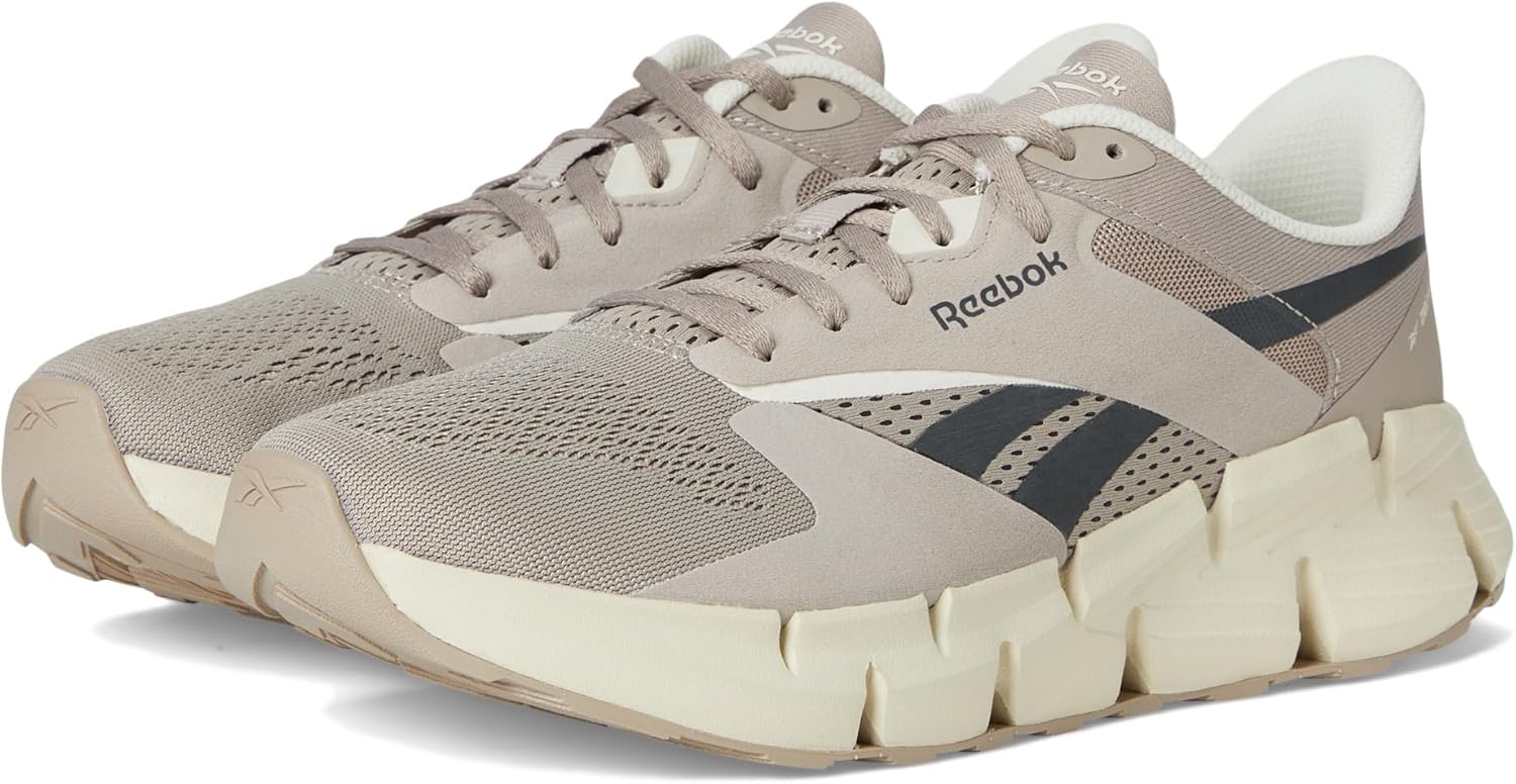 

Кроссовки Reebok для взрослых унисекс Zig Dynamica 5, серый