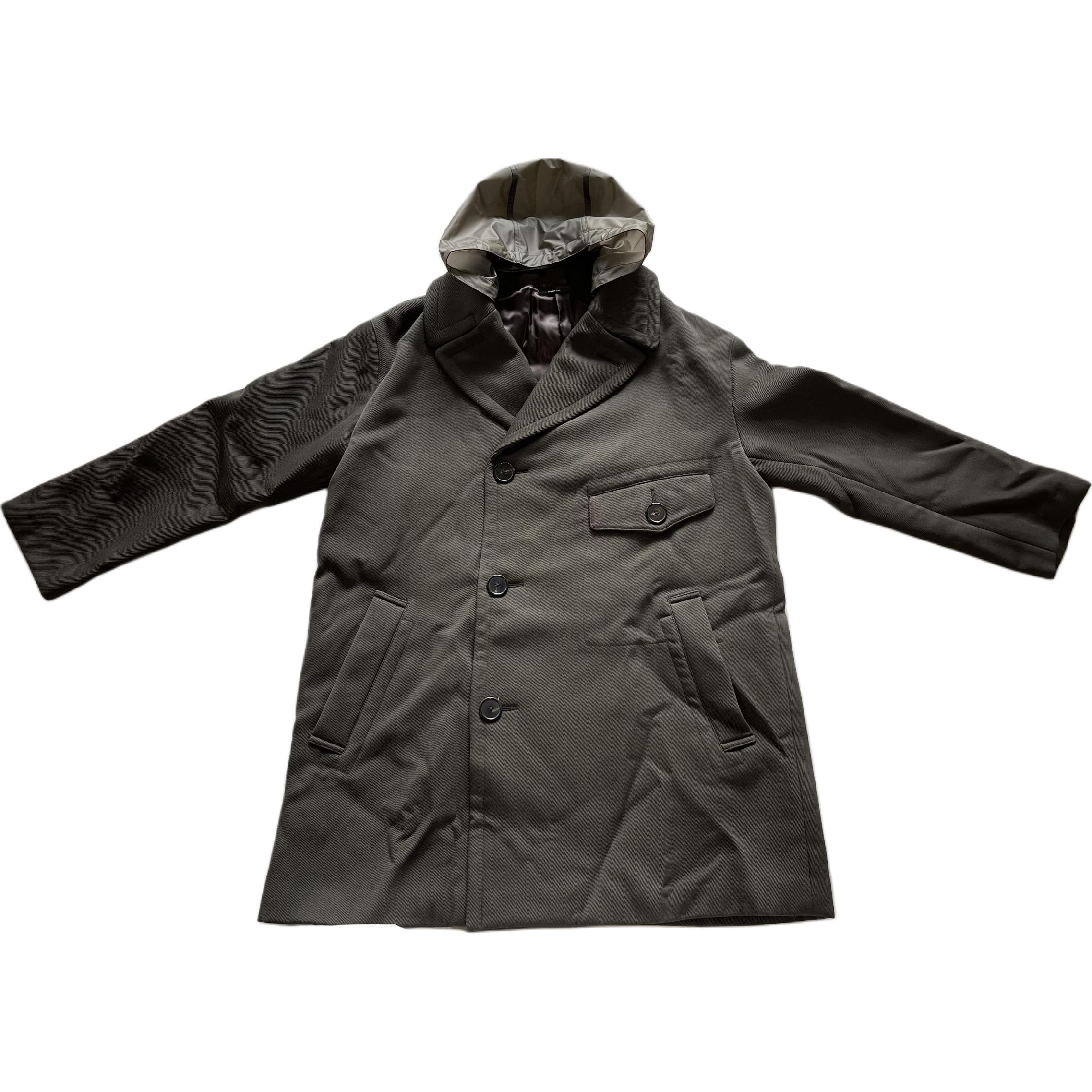 

Куртка-пуховик FW24 для мужчин HERMES, оливковый зеленый