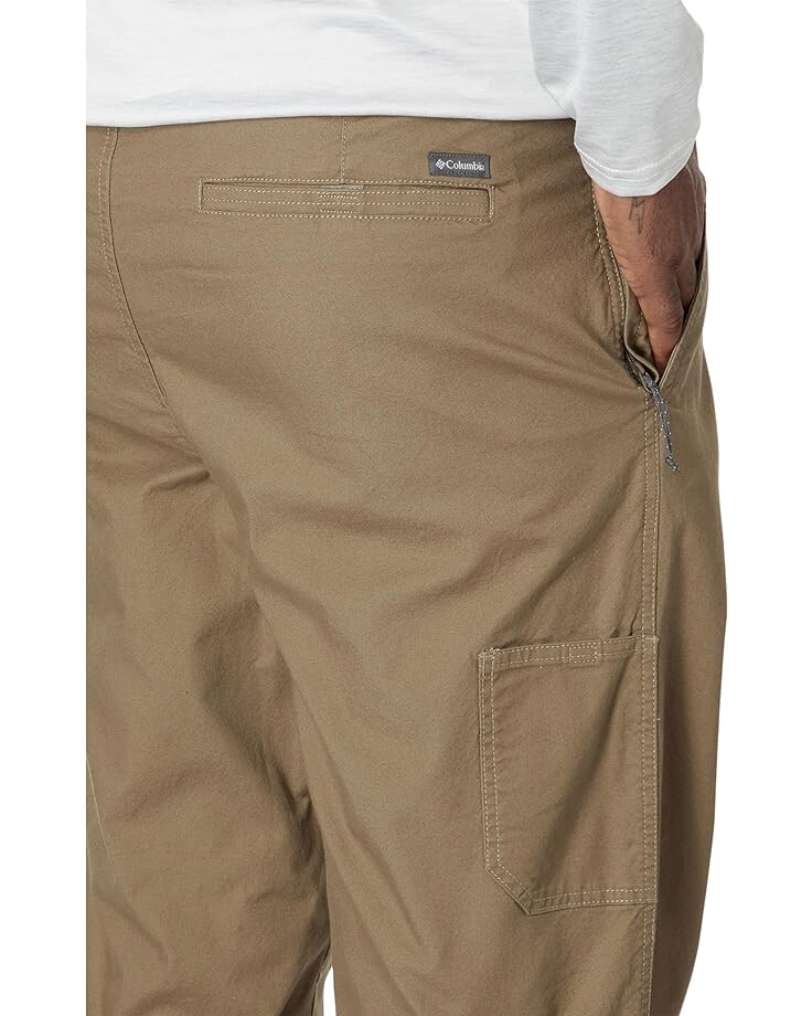 Брюки Columbia Big & Tall Flex ROC, цвет Flax — фото 3