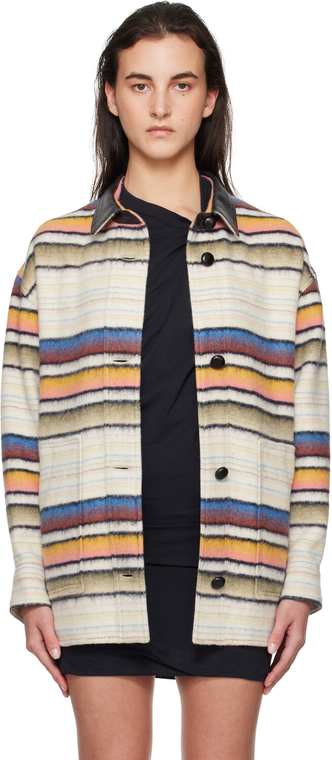 

Куртка Дайви Isabel Marant Etoile