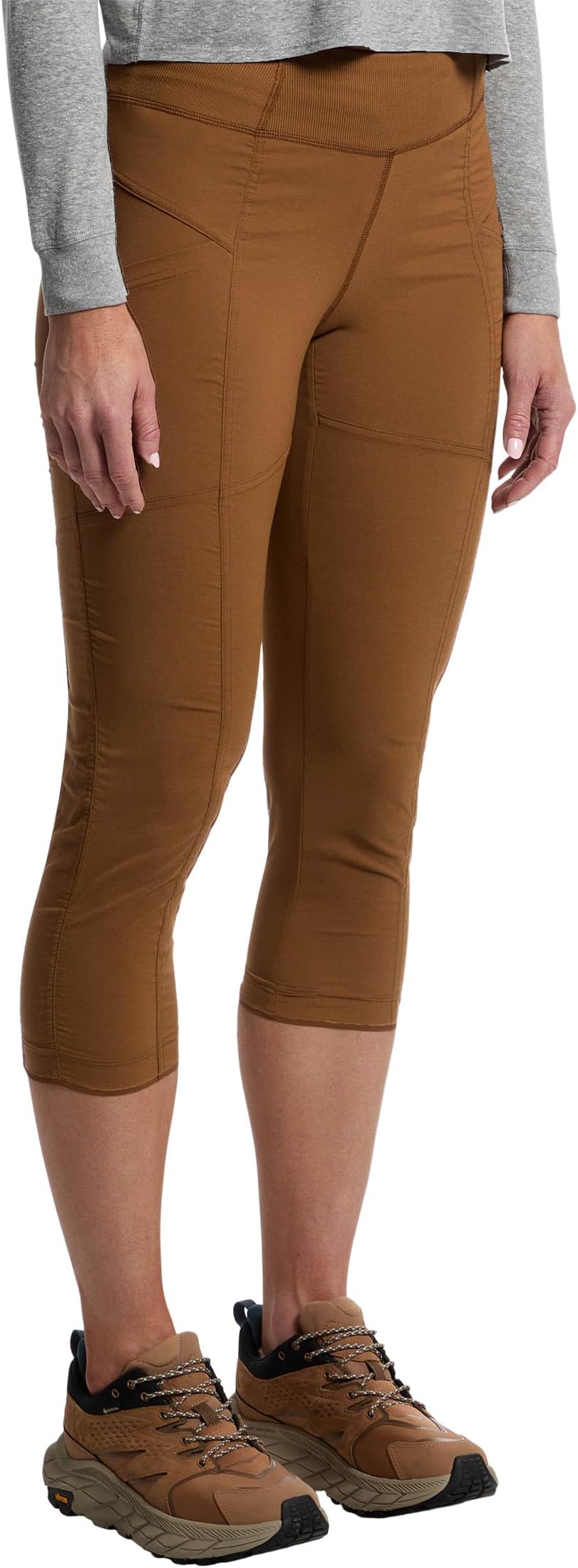 

Брюки Prana Koen Capris, цвет Sepia
