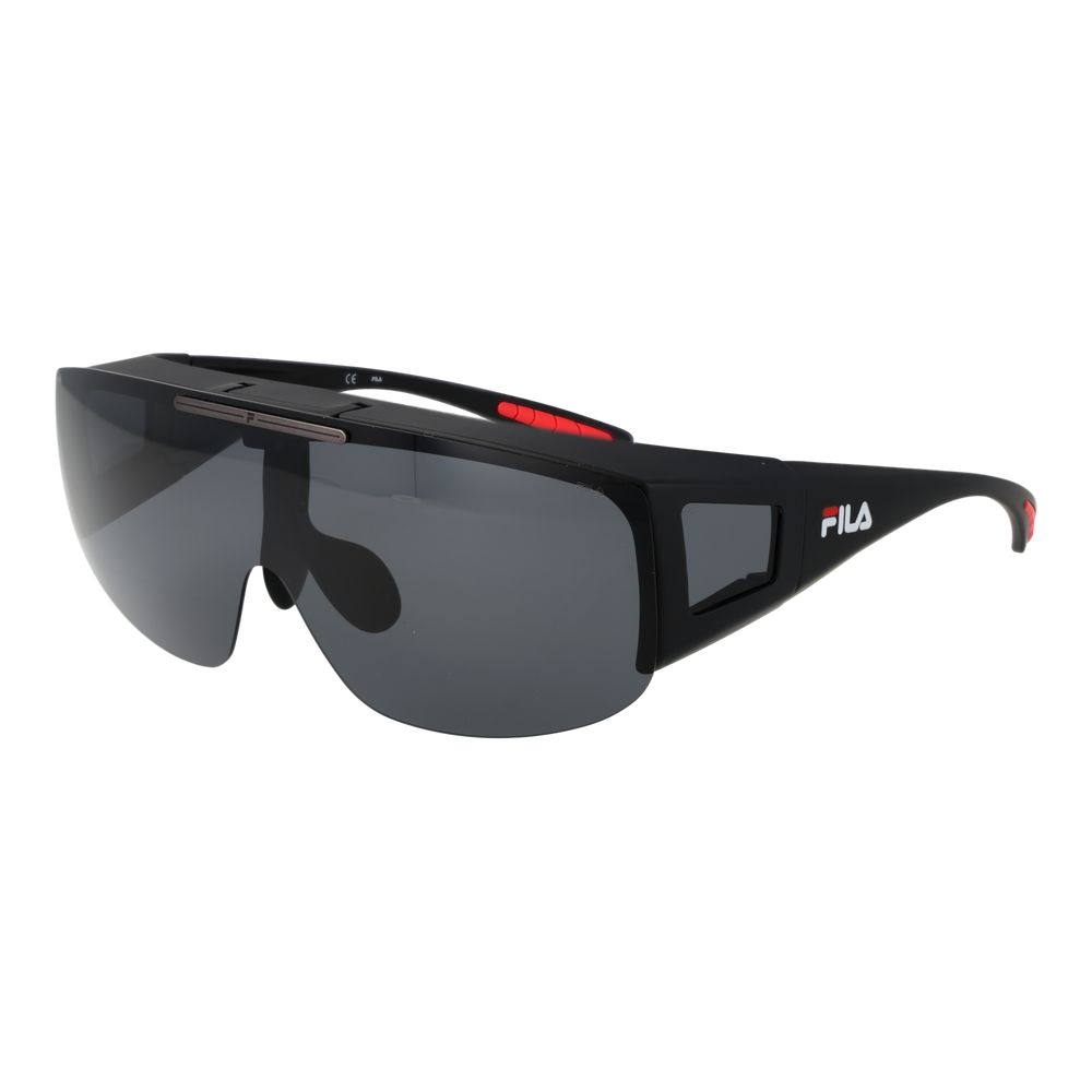 

Черные мужские солнцезащитные очки Fila, Black