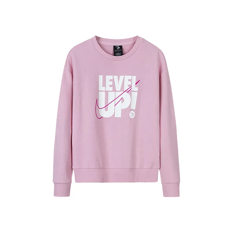Nike Свитшот 3Brand Soft Pink Teenagers