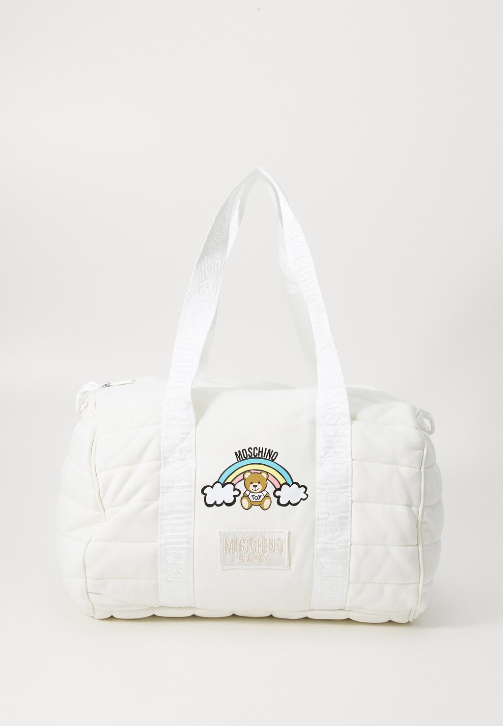 

Сумка для пеленания BABY CHANGING BAG UNISEX MOSCHINO, кремовый
