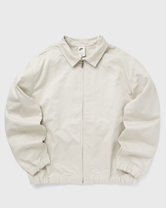 

Куртка Nike Life Woven Harrington Jacket, цвет lt orewood brn/lt orewood brn