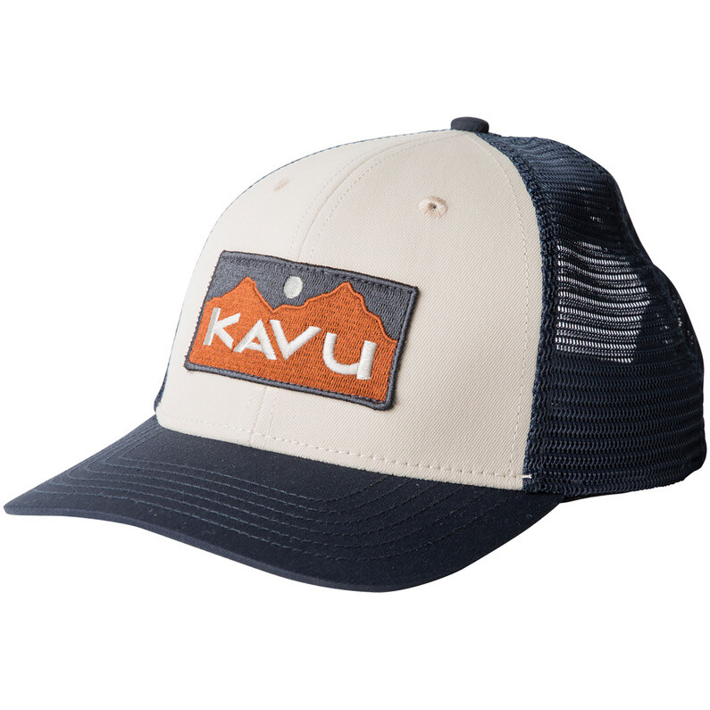 

Выше стандартной крышки Kavu, белый