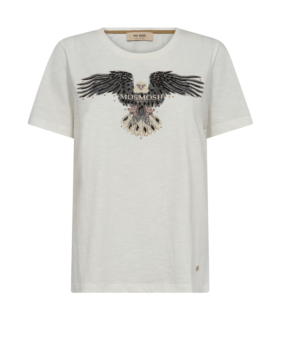 

Рубашка MOS MOSH MMKylah, бежевый/светло-бежевый