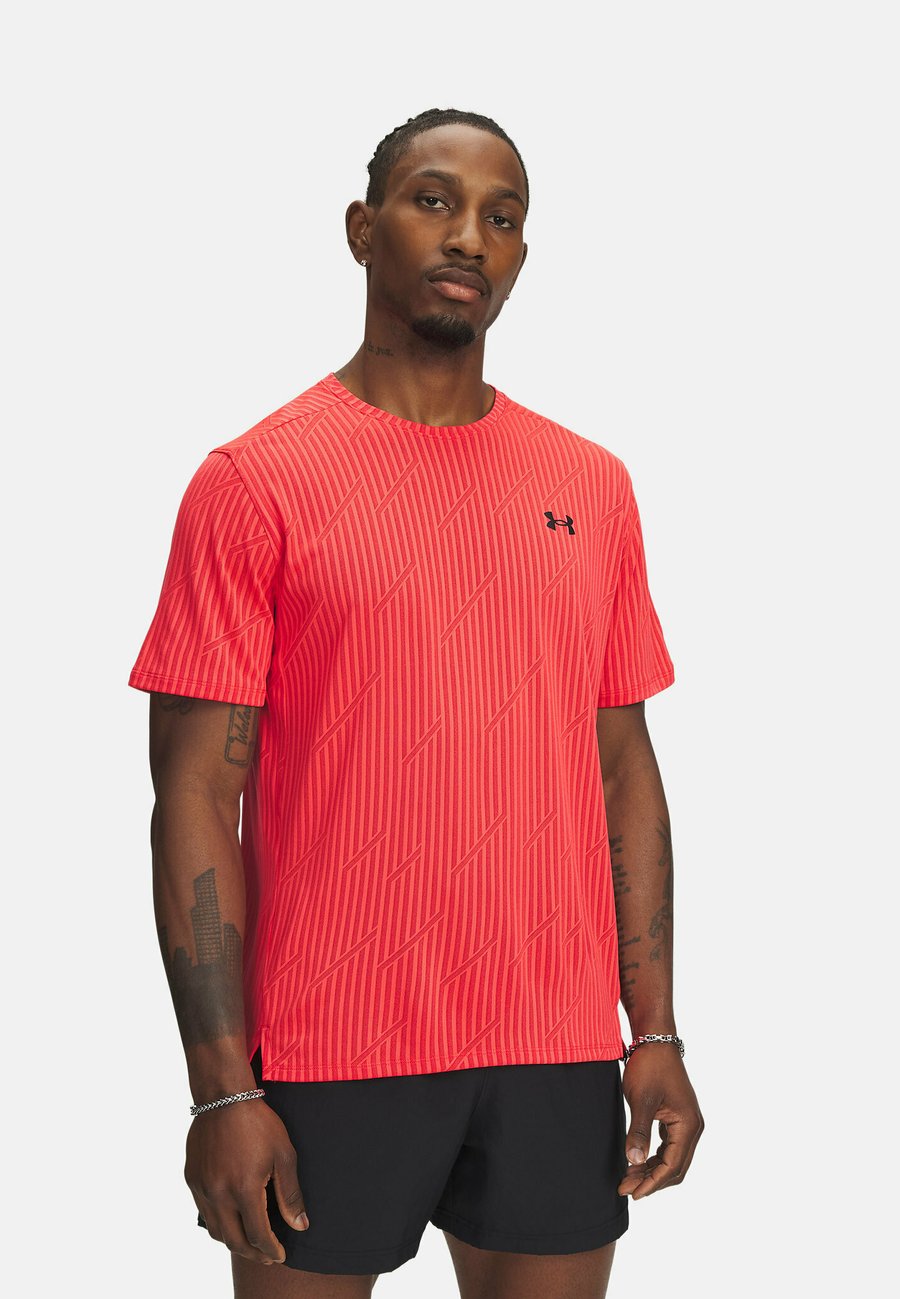 

Футболка Under Armour Tech Vent Jacquard, Racer Red /Red, Красный, Футболка Under Armour Tech Vent Jacquard, Racer Red /Red