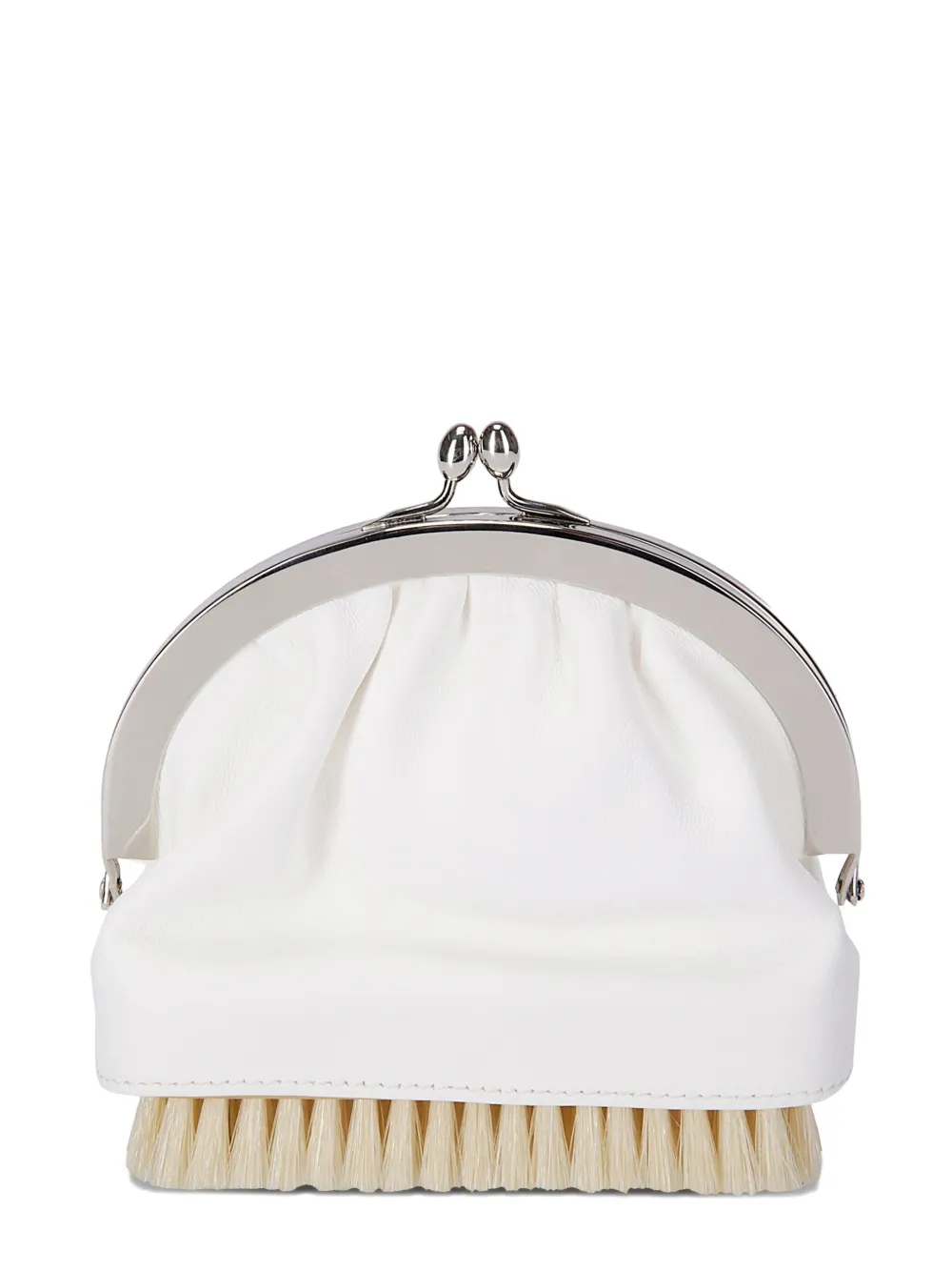 

Кошелек Brush Spazzola Niccolò Pasqualetti, белый