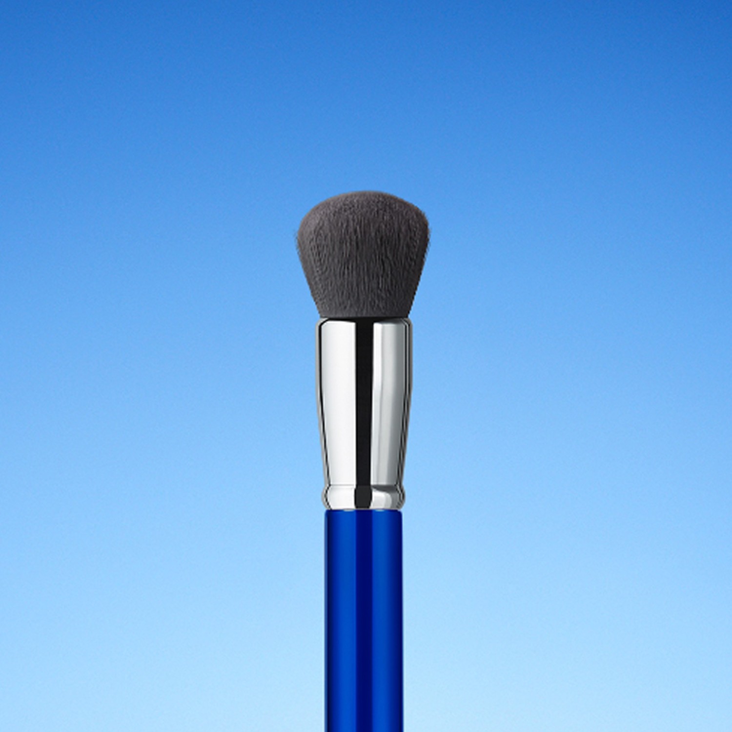 Кисть для лица powder foundation brush La Prairie, количество 1 шт. — фото 2