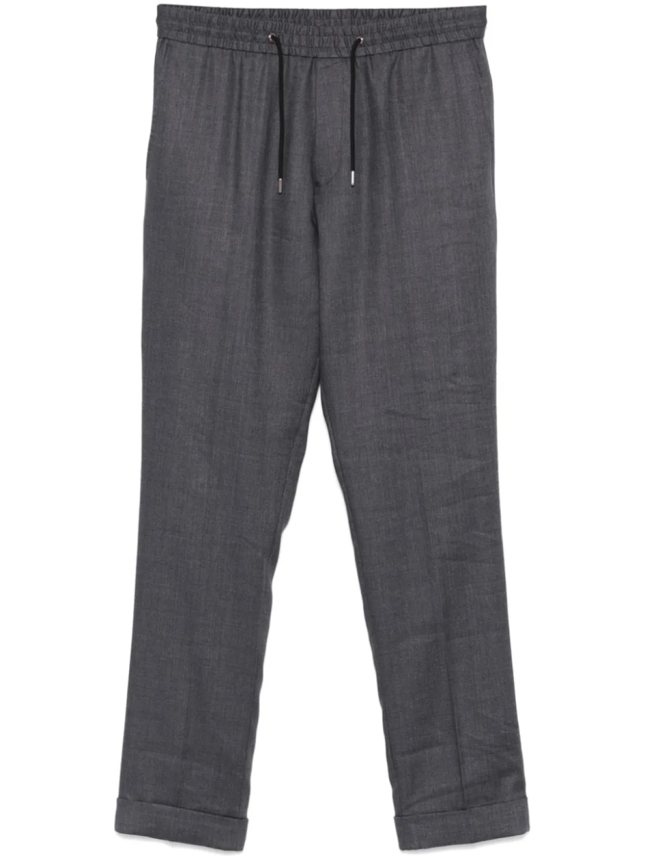 

Зауженные брюки Paul Smith, серый