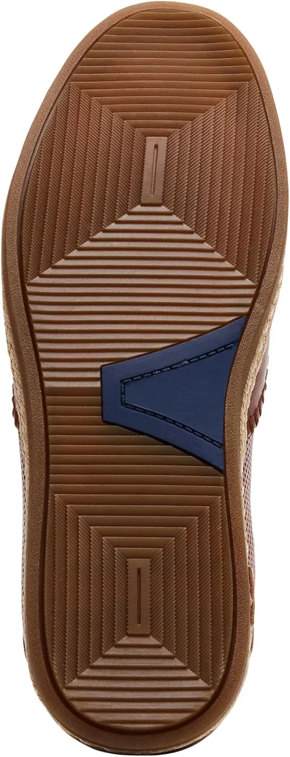 Лоферы мужские Steve Madden, коричневый — фото 4