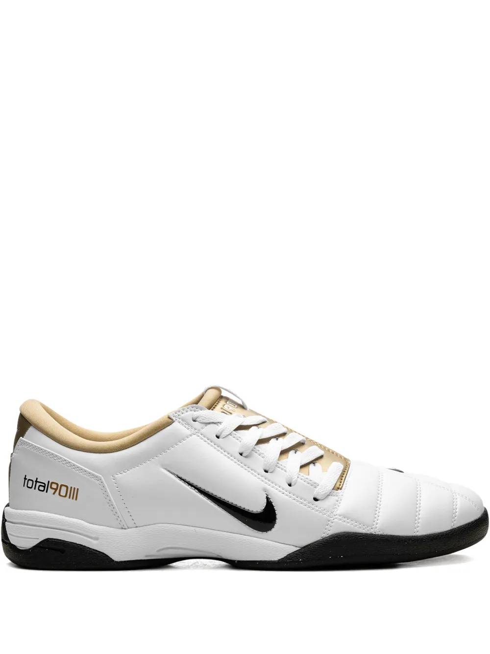 

Кроссовки Total 90 3 SP White/Metallic Gold Nike, белый