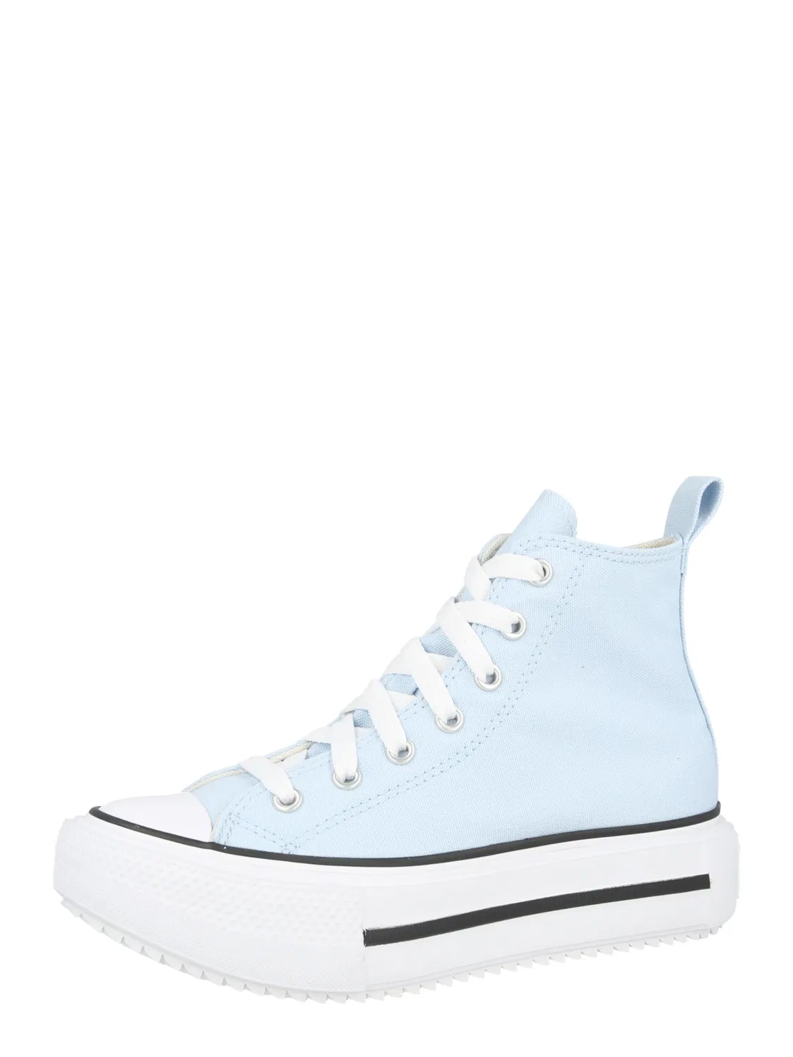Кроссовки Converse Chuck Taylor All Star светло-голубого цвета