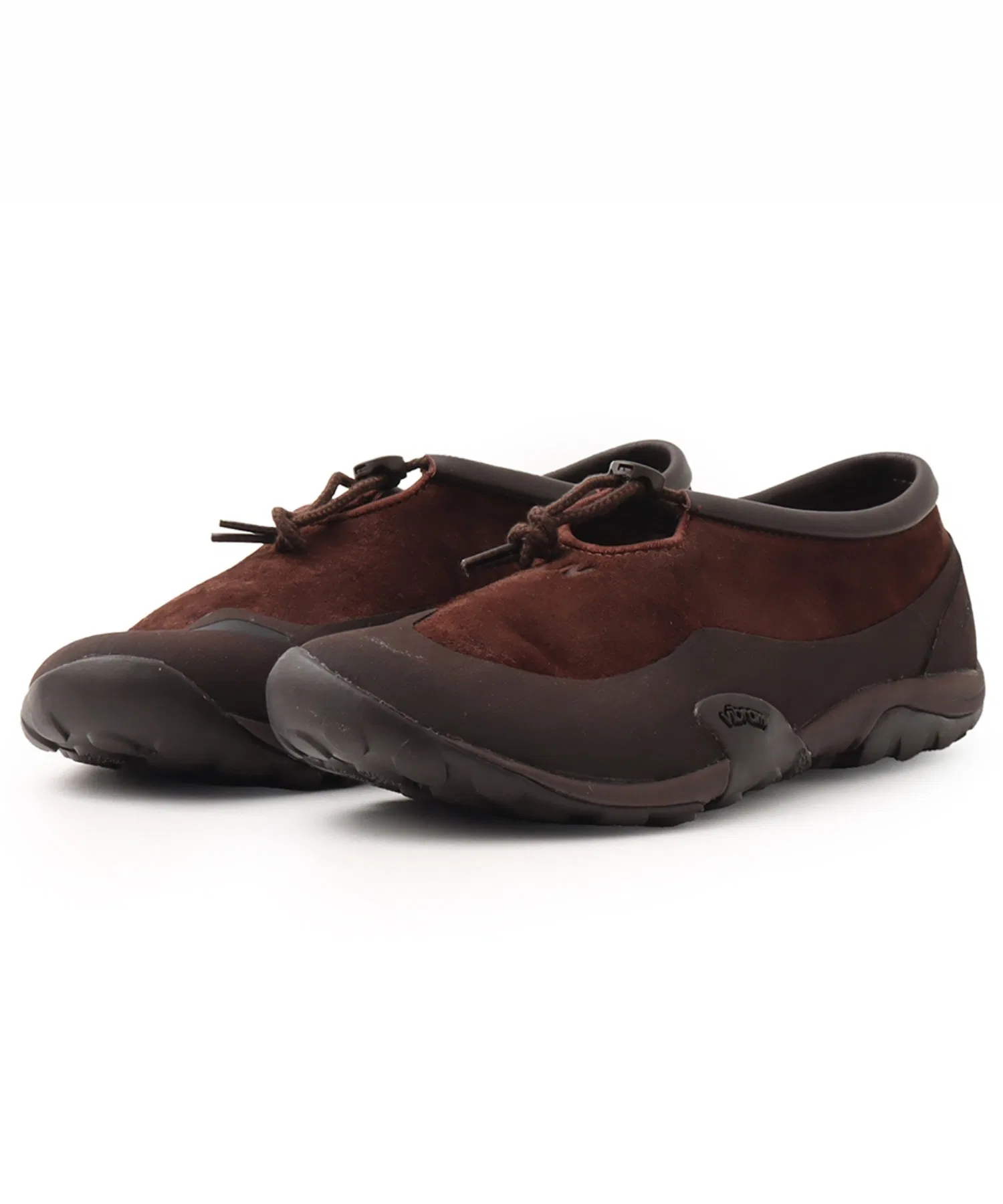 Мужские кроссовки New Balance MT10T7OV коричневые — фото 2