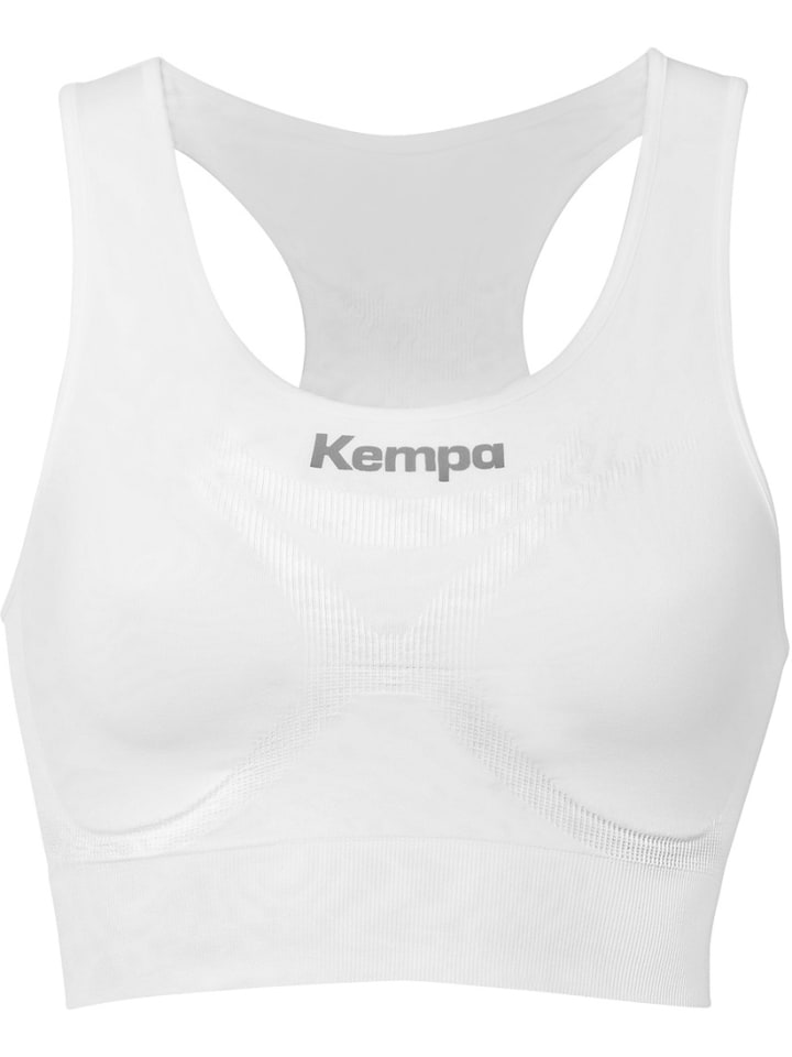 

Функциональная рубашка Performance Pro Bra Damen Kempa, белый