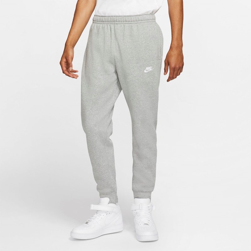 

Спортивная клубная мужская флисовые брюки Nike, серый