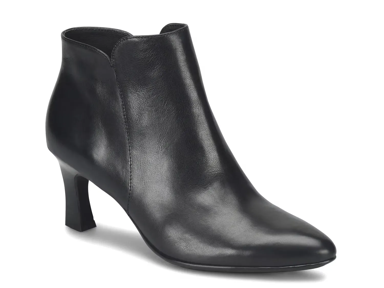 Сапожки Sasha Sofft, Black