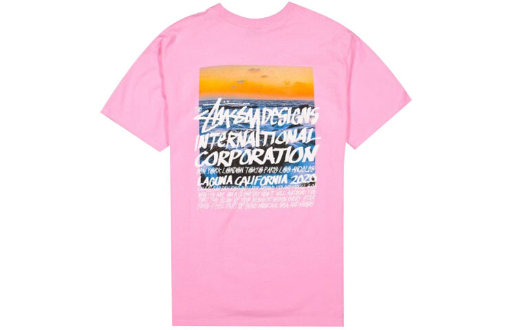 

Футболка унисекс Stussy