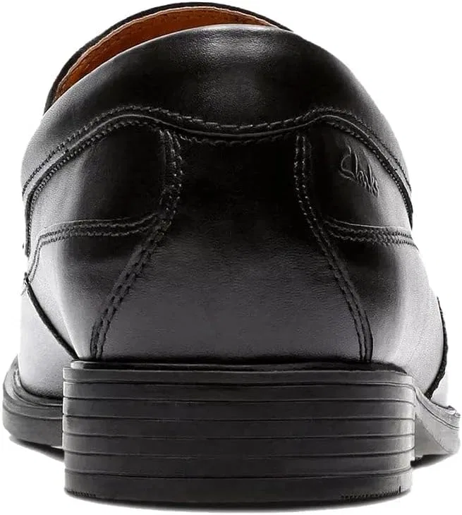 Мужские лоферы Clarks Tilden Free, Black — фото 4