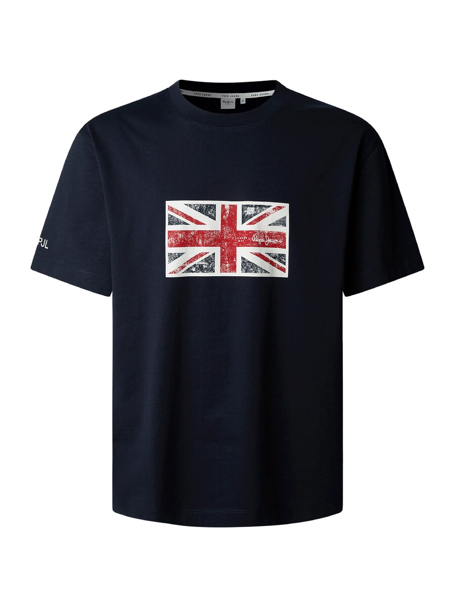 

Рубашка Pepe Jeans UNION, морской синий
