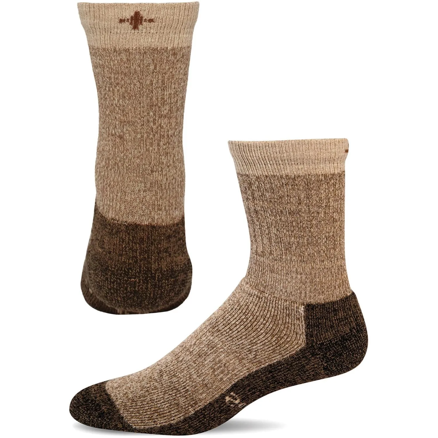 

Туристические компрессионные гольфы Sockwell, Khaki