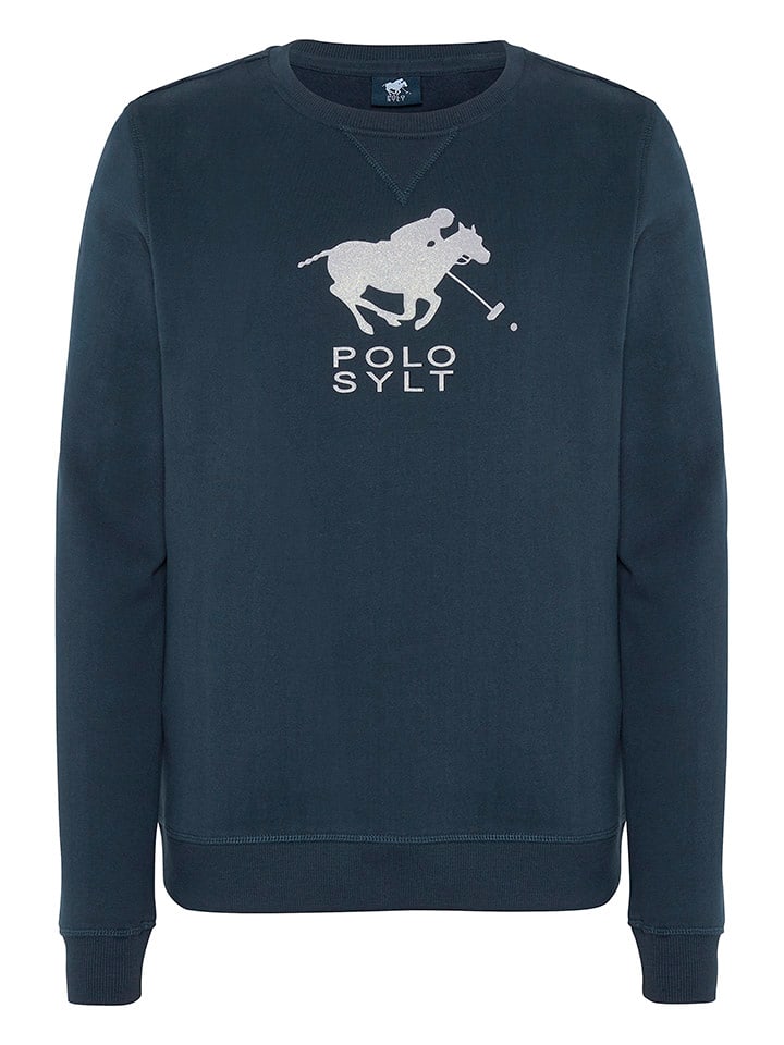 

Толстовка Polo Sylt, темно-синий