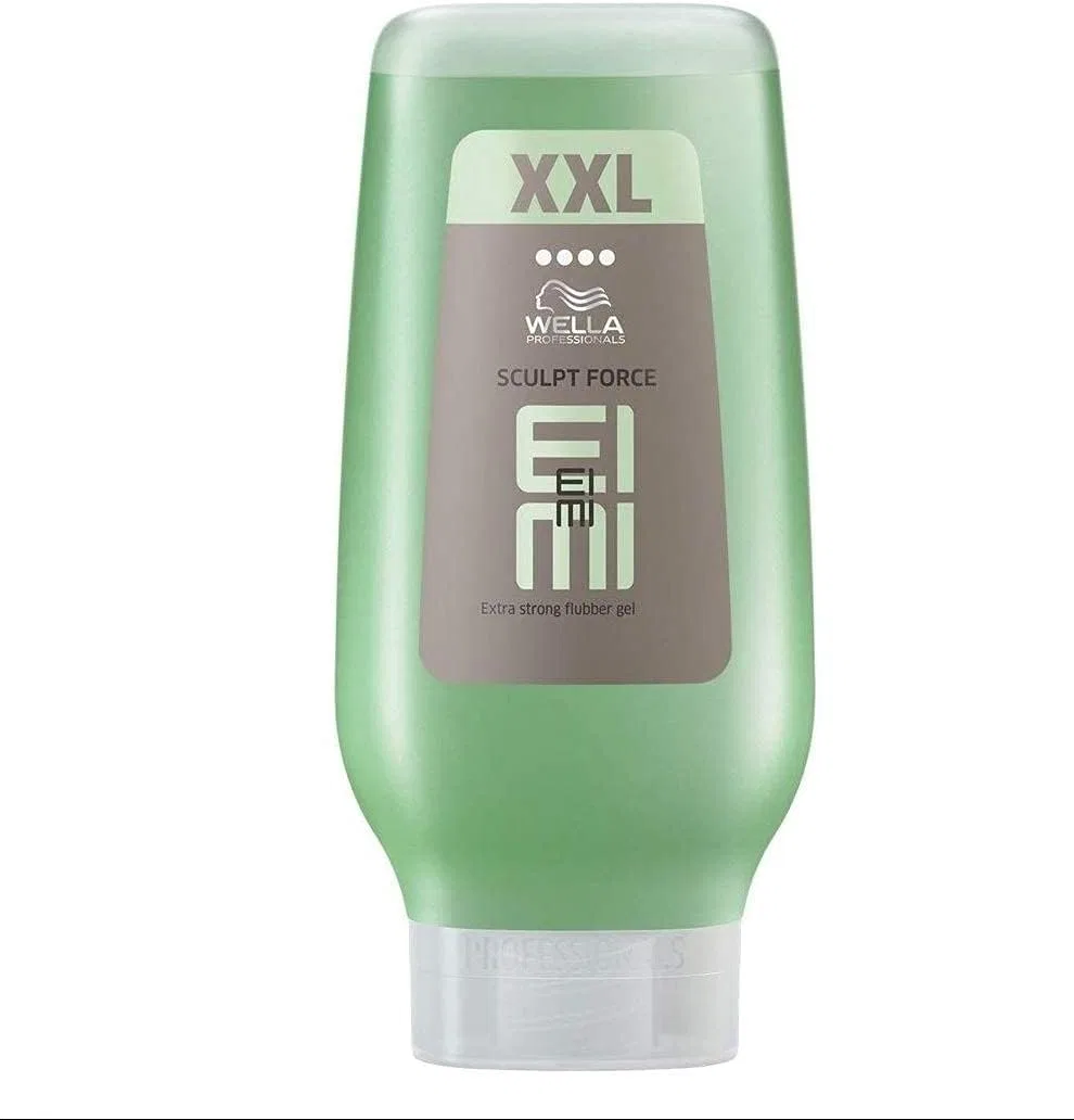 Гель для укладки волос «EIMI Sculpt Force Extra Strong Flubber Gel XXL» 250 мл, 6 шт. от WELLA Professionals Flubber