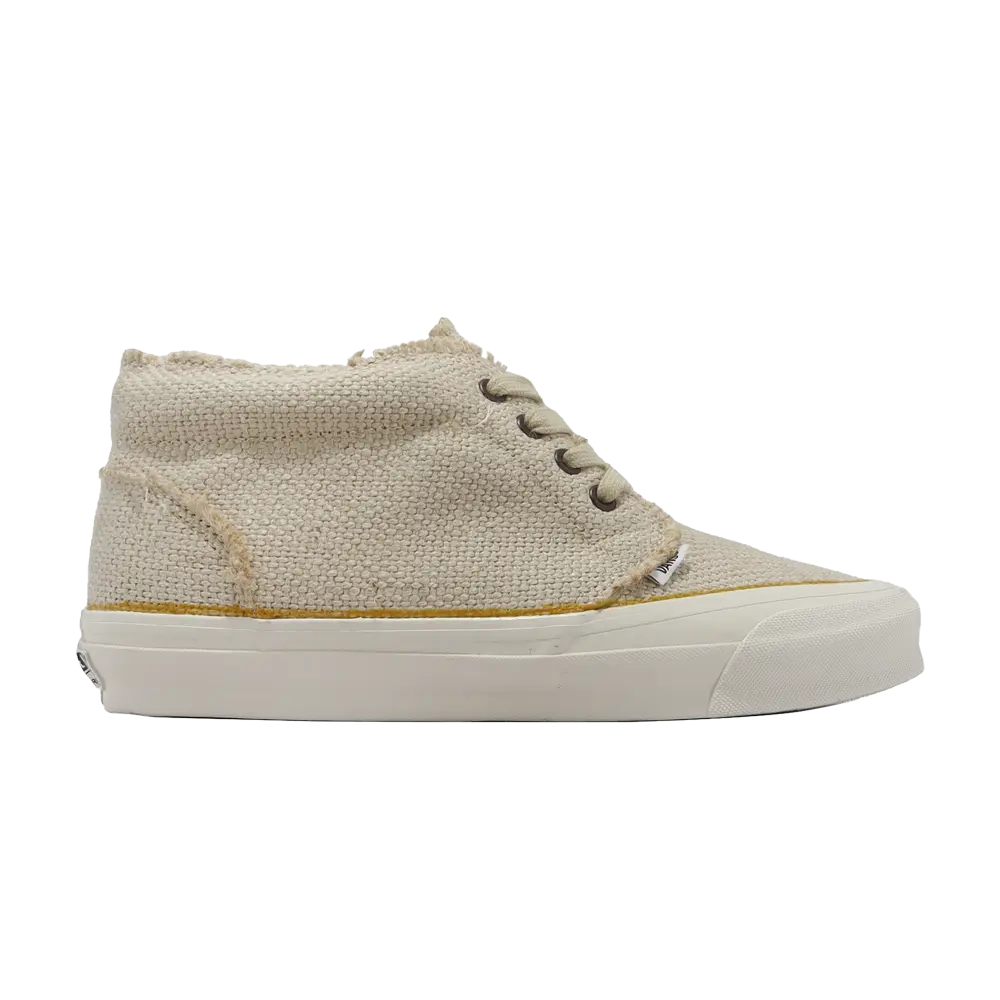 

Ботинки OG Chukka LX Vans, коричневый