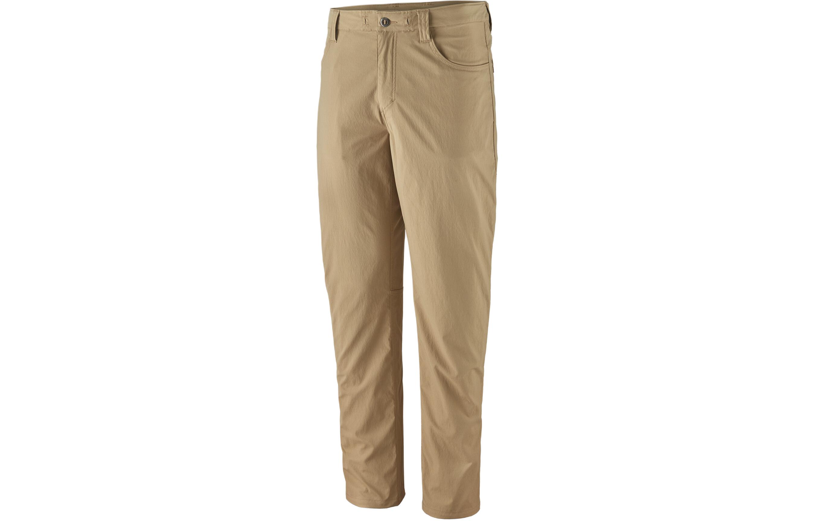 

Брюки прямого кроя Patagonia, Forge Gray/BFO