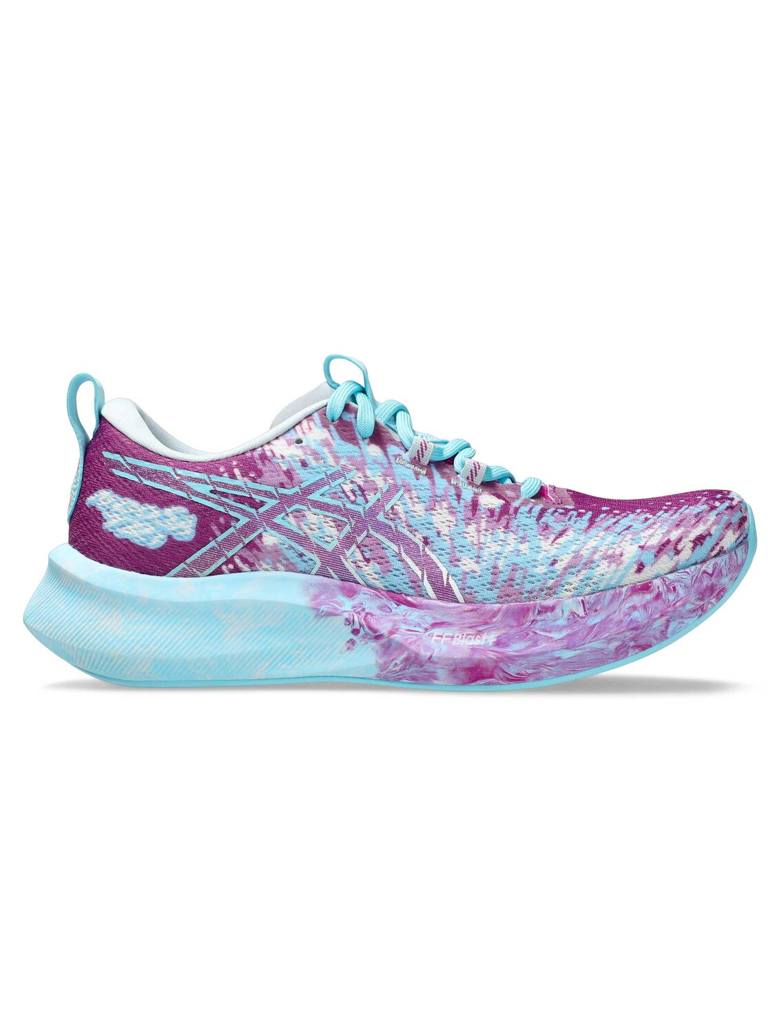 

Кроссовки Asics NOOSA TRI 16, разноцветный