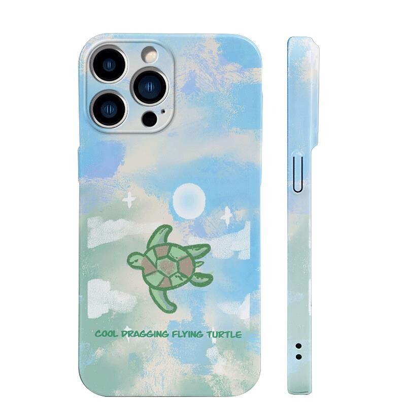 

Чехол для телефона Povatine, Yue'an 01 summer turtle turtle