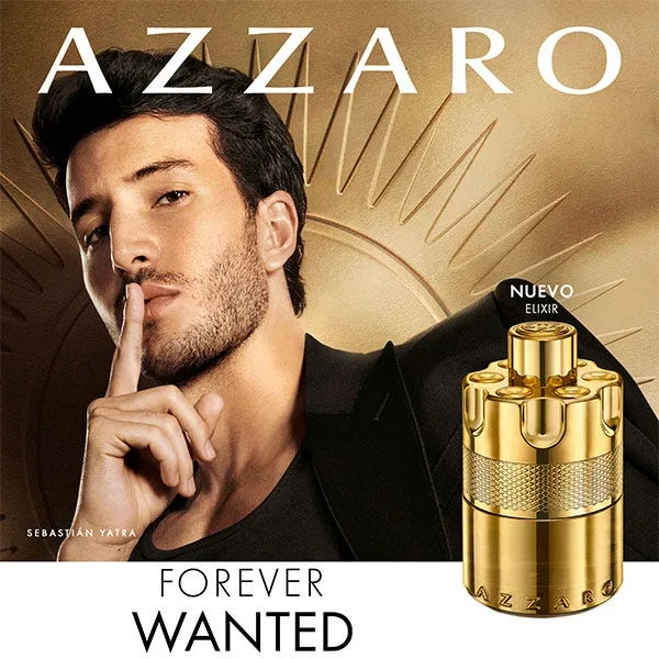Парфюмерная вода для мужчин AZZARO Forever Wanted Elixir — фото 3