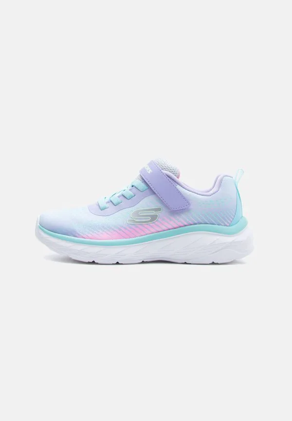 Низкие кроссовки boundless Skechers, Lavender/Multi-Coloured